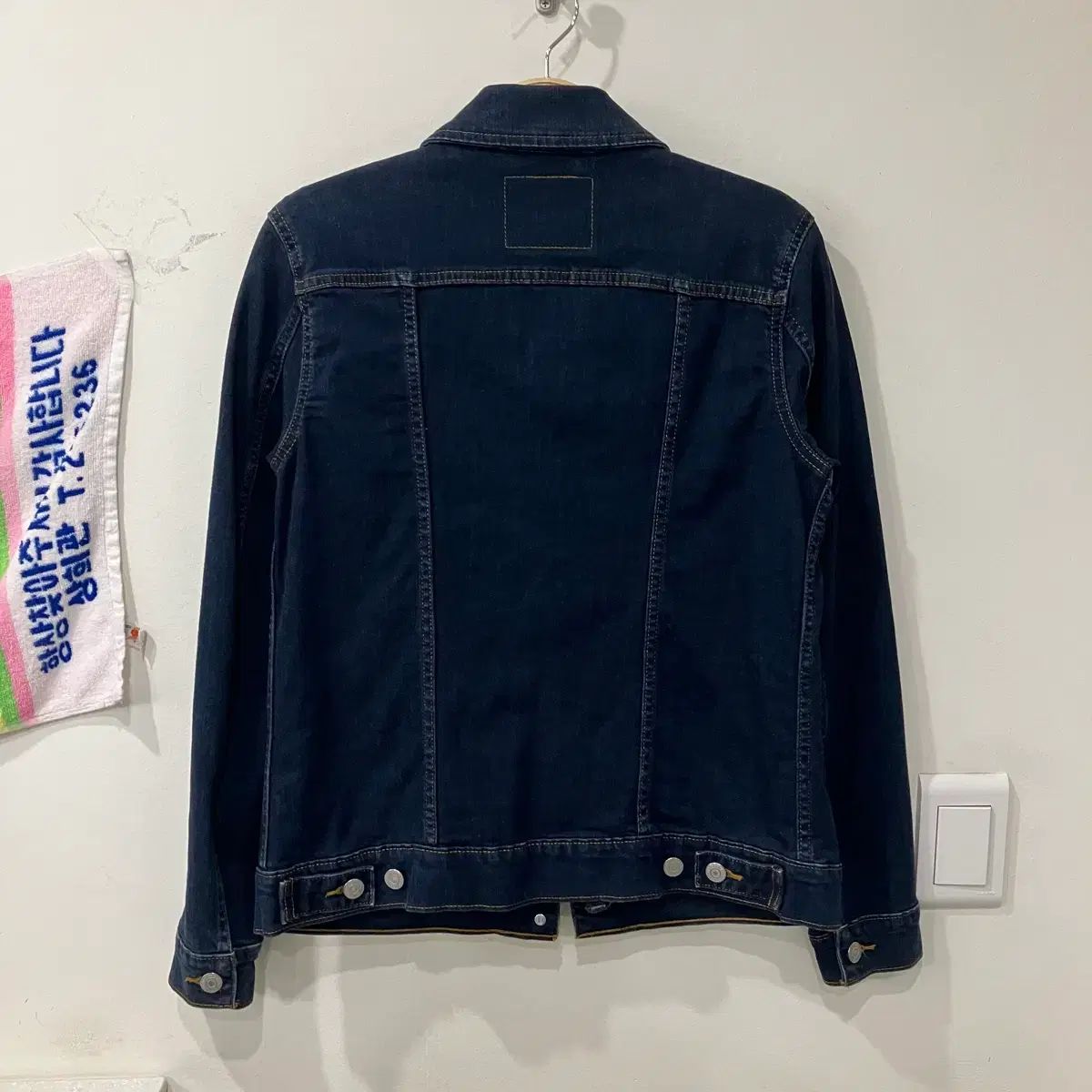 405 リーバイス デニムジャケット