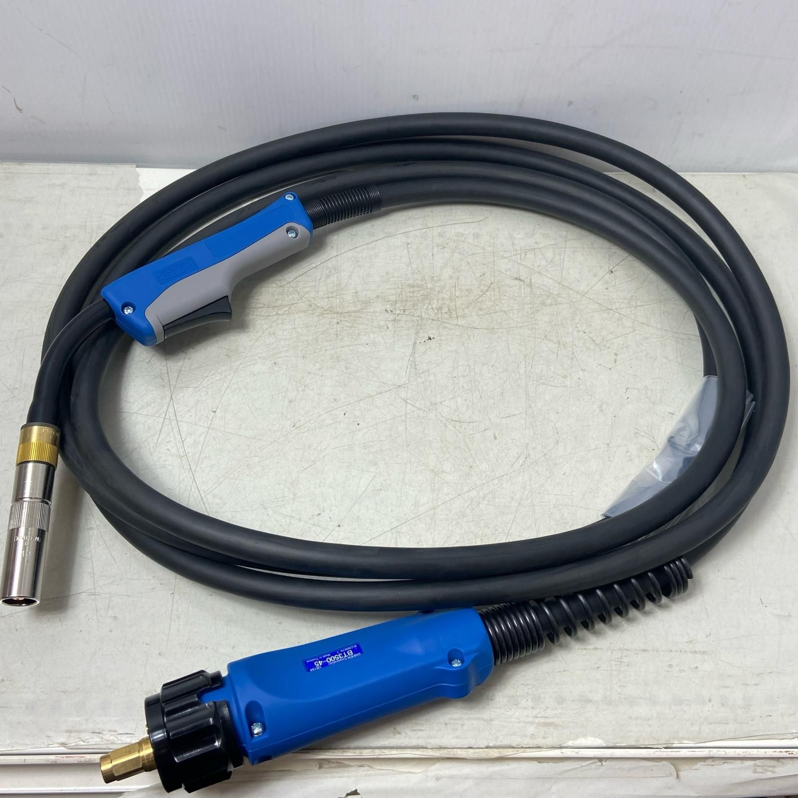 ΦΦDAIHEN 溶接用トーチ ブルートーチ3 BT 3500-45