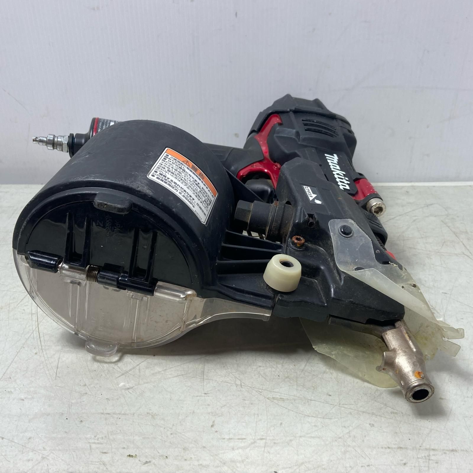 mm高圧エア釘打 AN