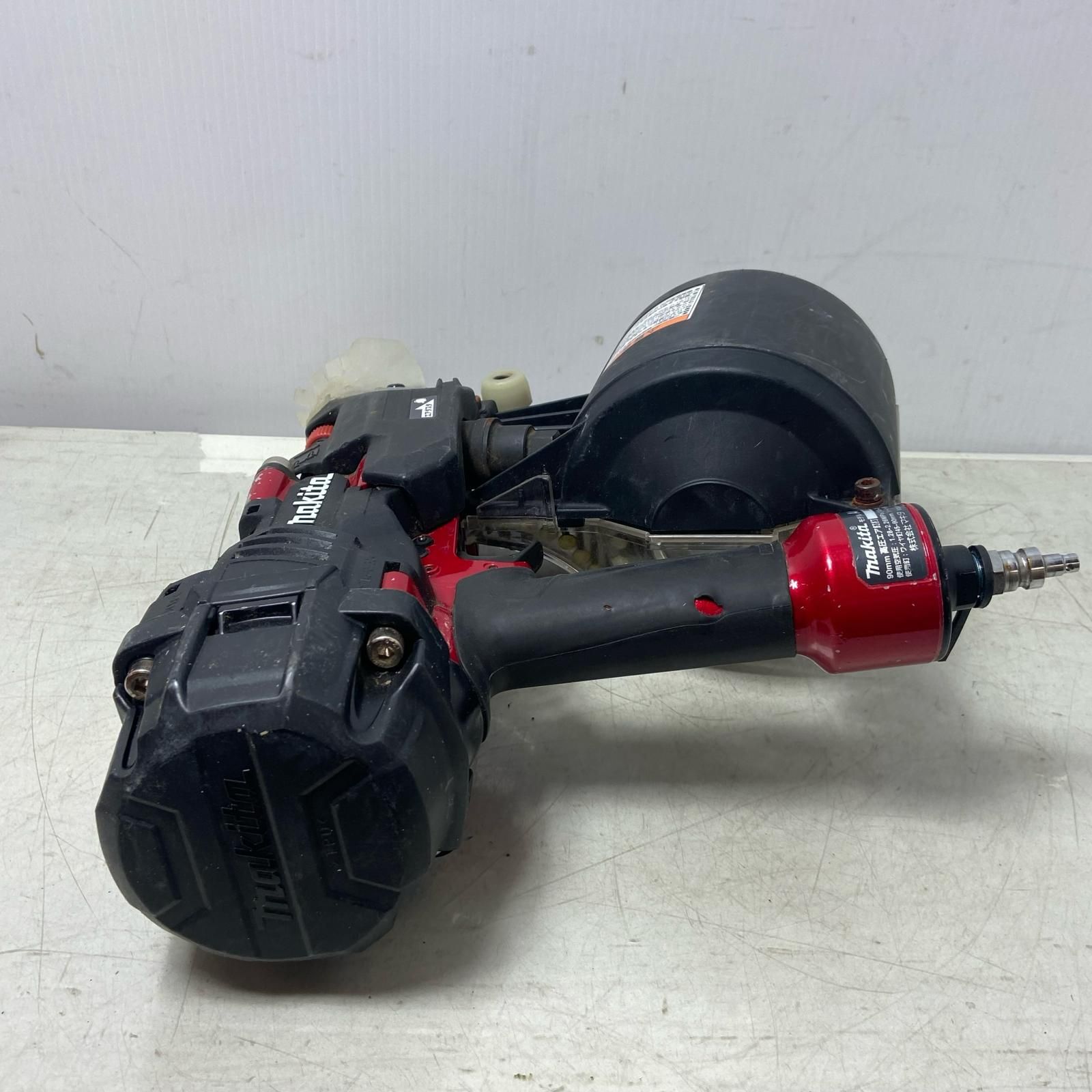 mm高圧エア釘打