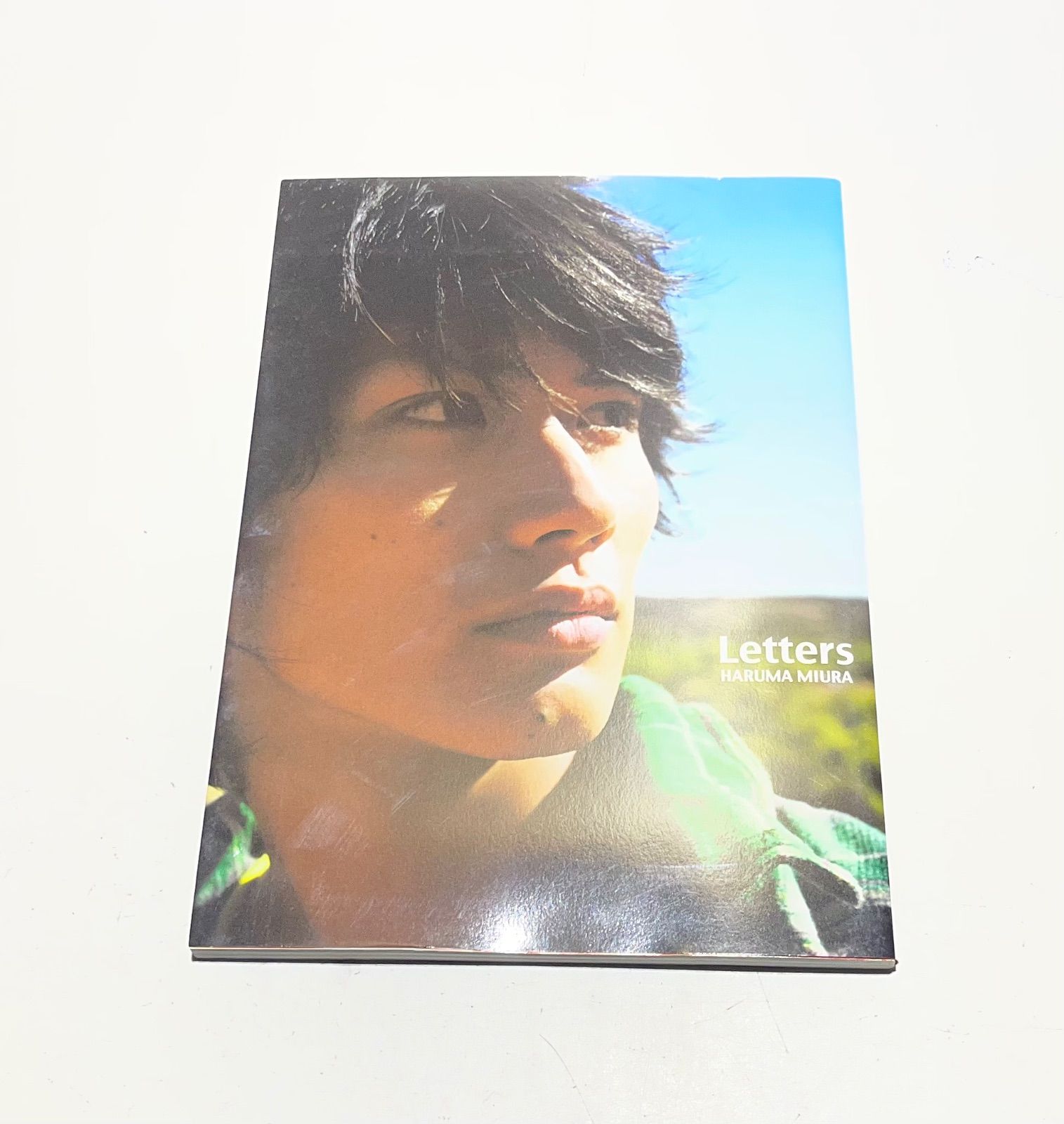 Letters : 三浦春馬写真集 - メルカリ