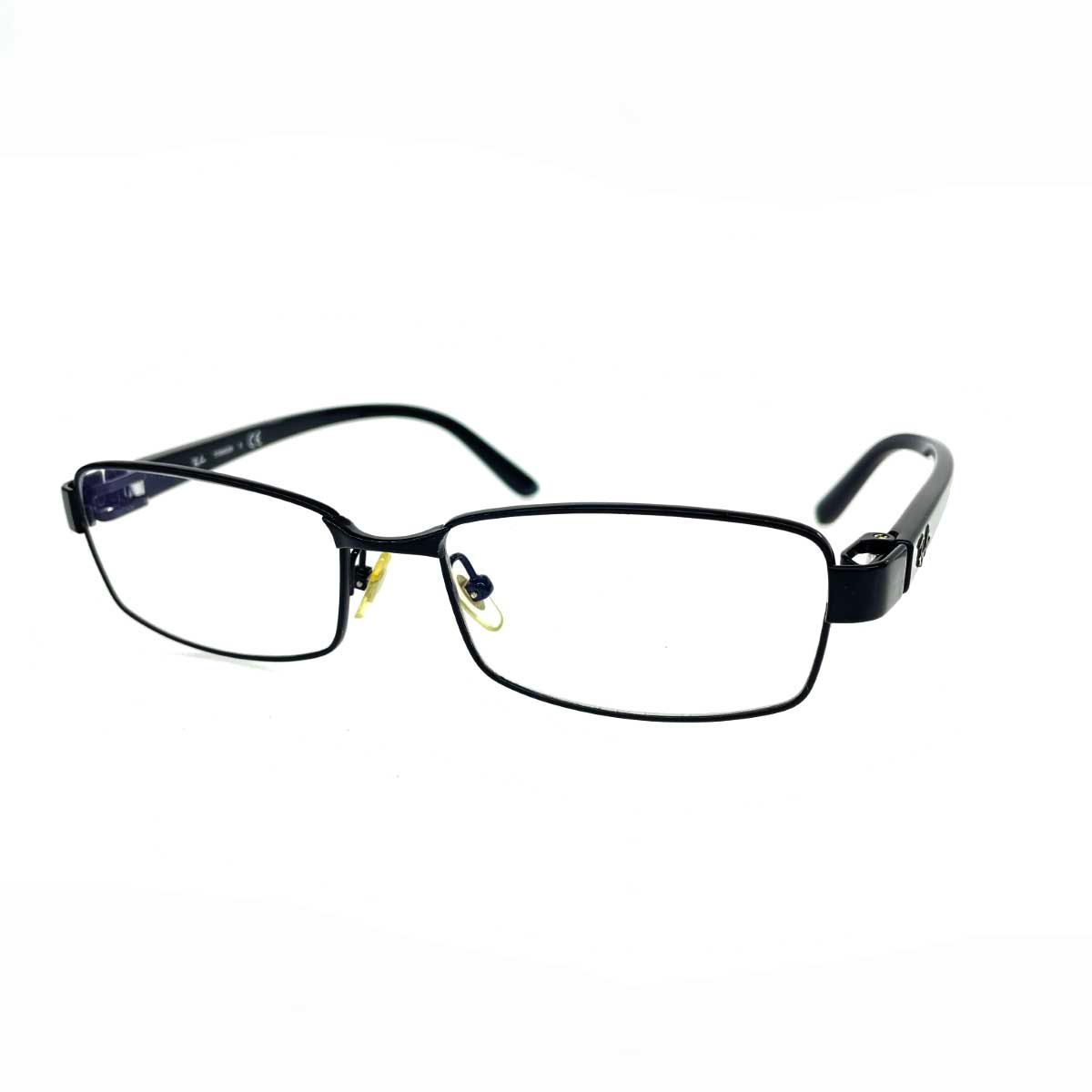 Ray-Ban レイバン メガネ チタン RB8726 ブラック メンズ