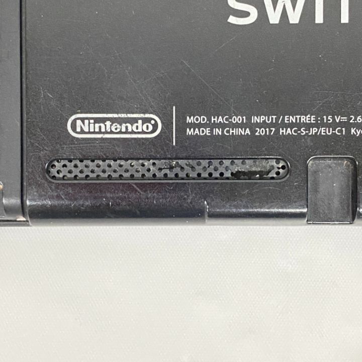 東店36-2745-2512】旧型 ジャンク Switch 本体 - メルカリ