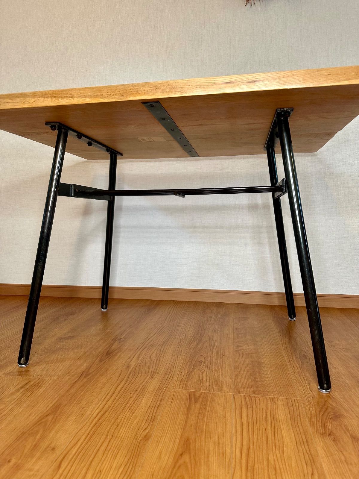 CRASH GATE 関家具 ダイニングテーブル クッパ テーブル - メルカリ