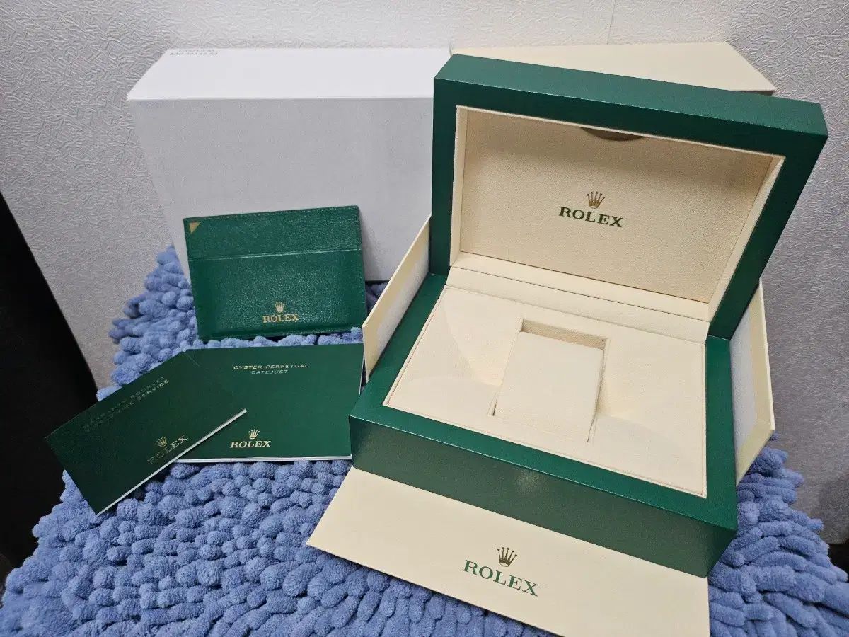 ROLEX ロレックス 時計 ケース 超大型 箱 収ボックス