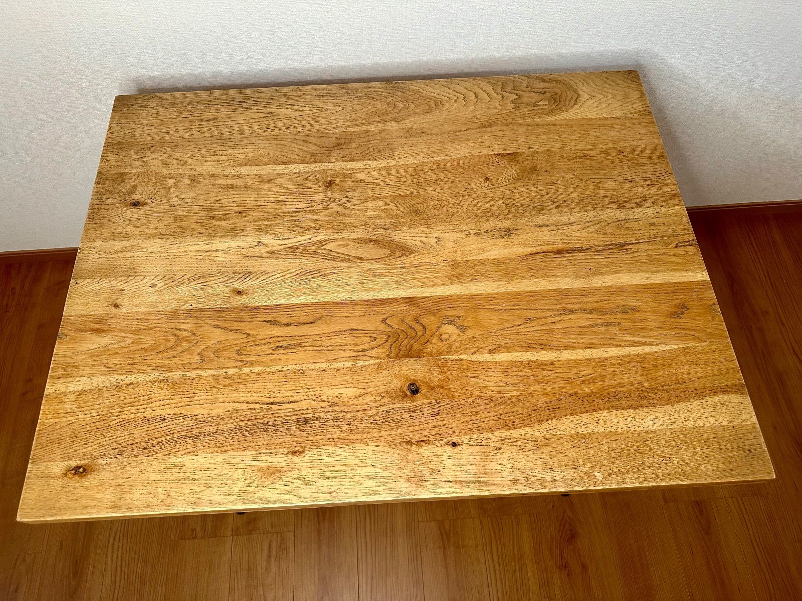 CRASH GATE 関家具 ダイニングテーブル クッパ テーブル - メルカリ