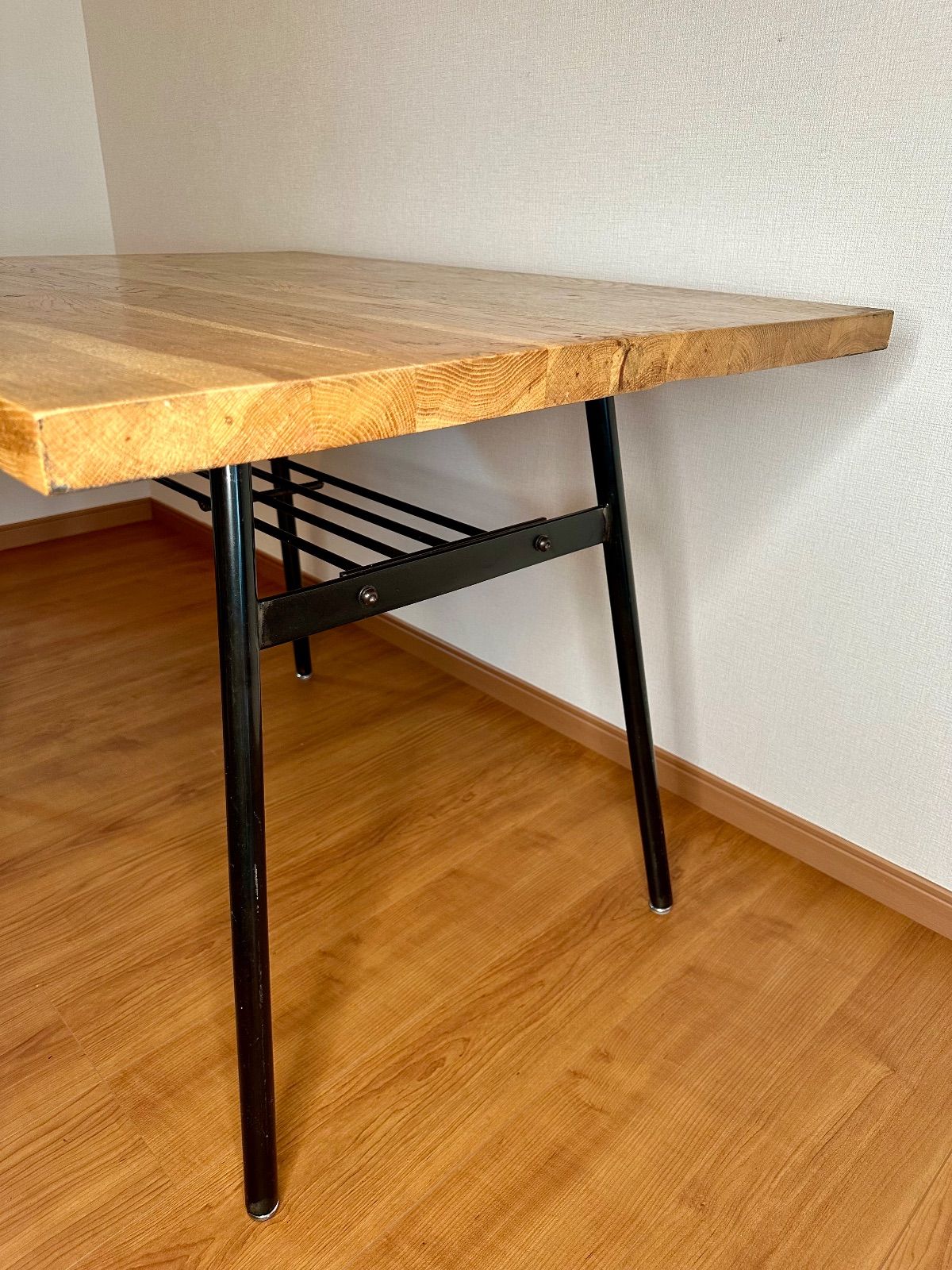 CRASH GATE 関家具 ダイニングテーブル クッパ テーブル - メルカリ