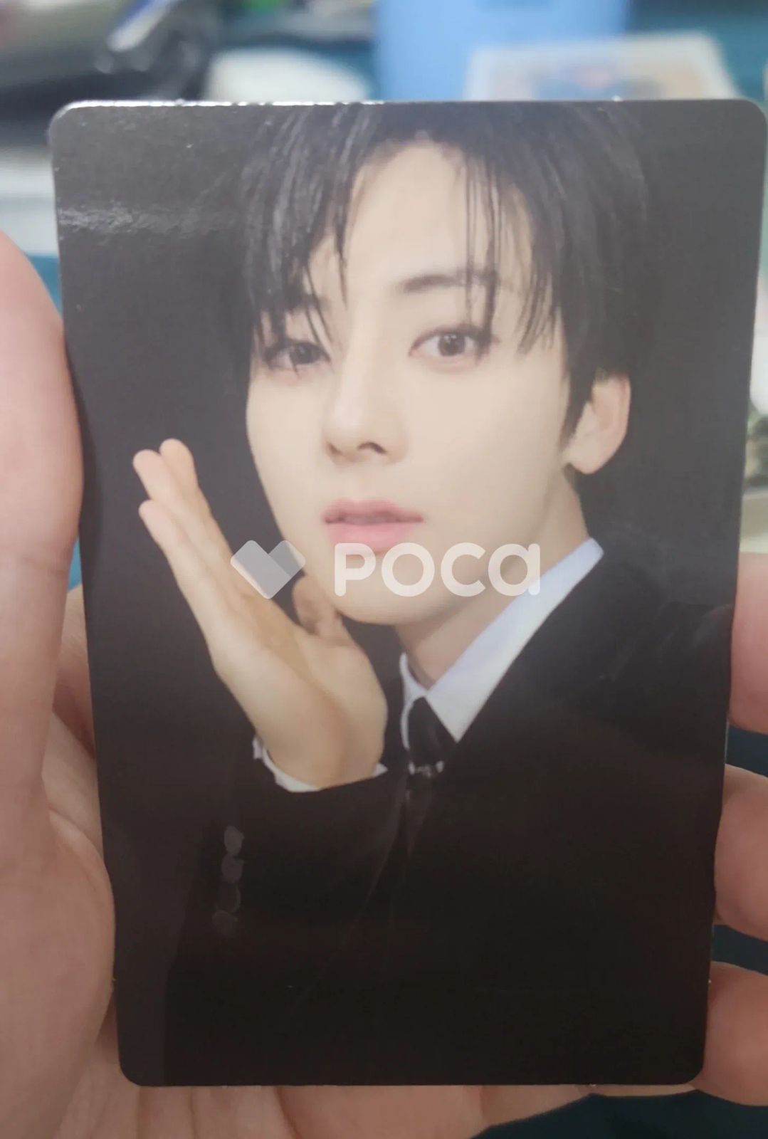 ファン・ミンヒョン ファン・ミンヒョン Truth or Lie Hidden Ver