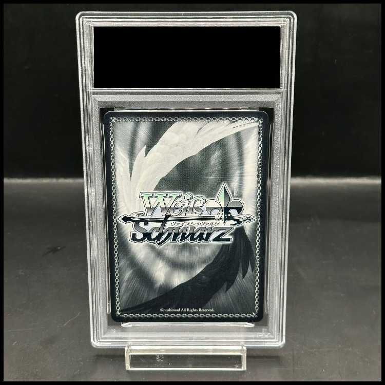 PSA 10 路地裏のライオン 獅白ぼたん サイン入り SSP HOL W 104-121