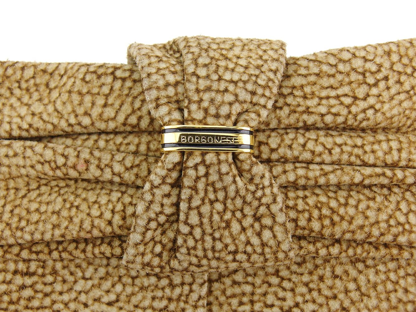 最大30％OFF☆クリスマスSALE】ボルボネーゼ BORBONESE クラッチバッグ