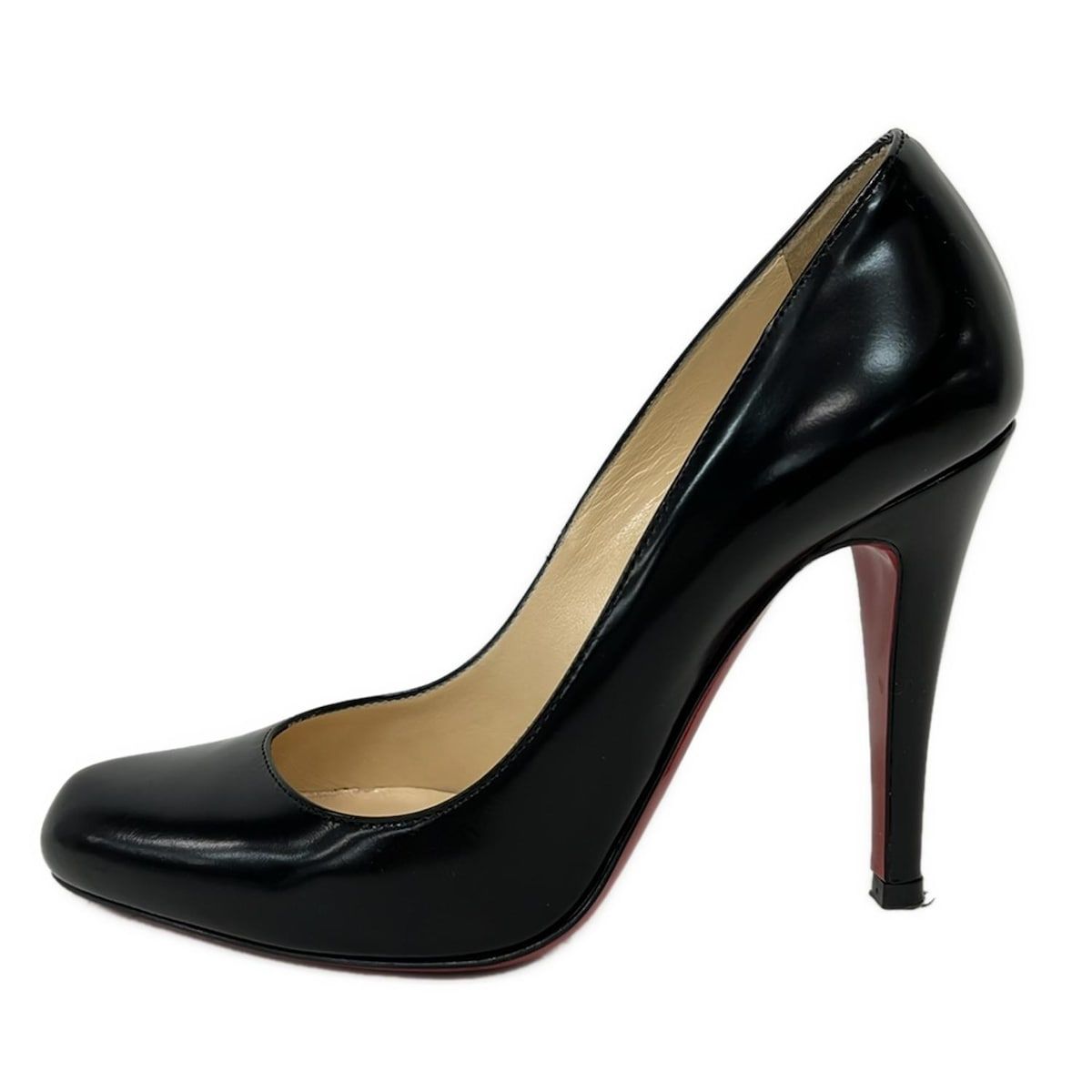 CHRISTIAN LOUBOUTIN(クリスチャンルブタン) パンプス 34 1/2