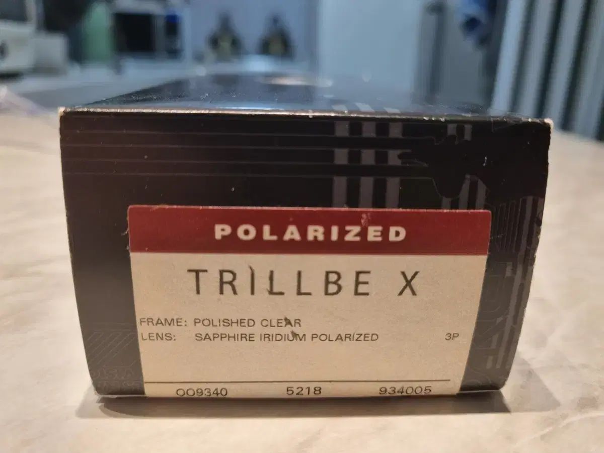  オークリー Trillbe X Matte Clear サングラス サングラス 小物