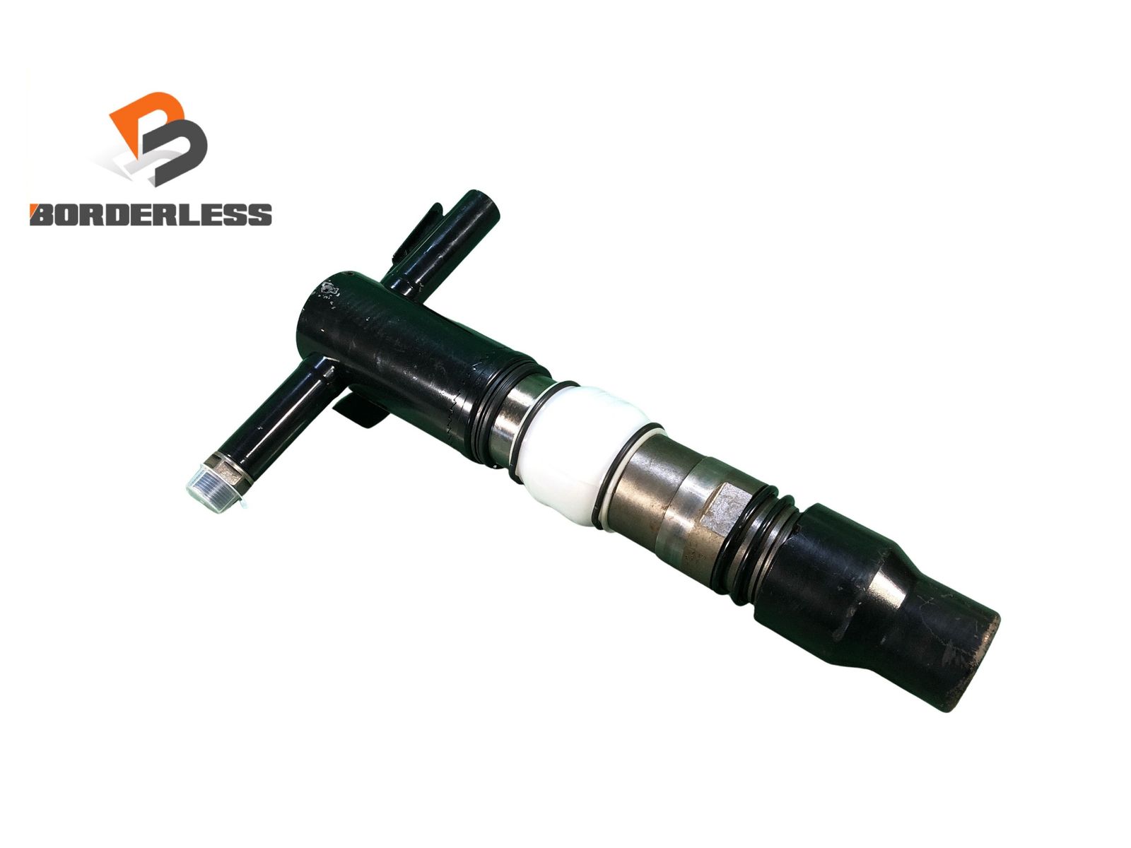 TOKU 東空 TCBコンクリートブレーカー TCB 200 20 kgタイプ 土木建設用 エアチッパー 削岩機119648