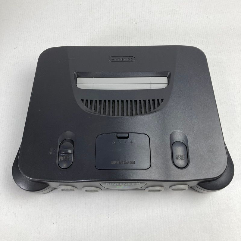 品 Nintendo 64 ニンテンドー 本体 箱無し 023-251215-mh-01-fuz