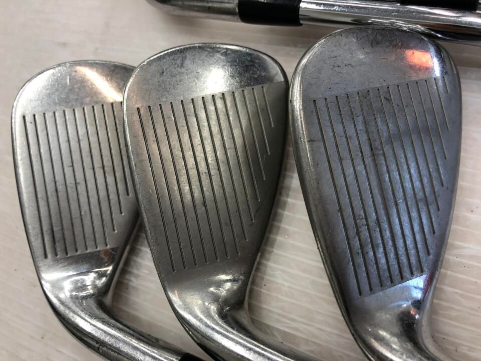 タイトリスト AP 1 710 NSプロ950GH Sフレックス アイアンセット 中古