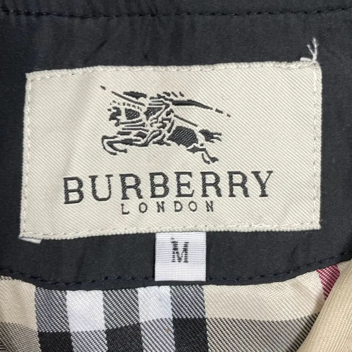 キッズアウター バーバリー フーディ アウター