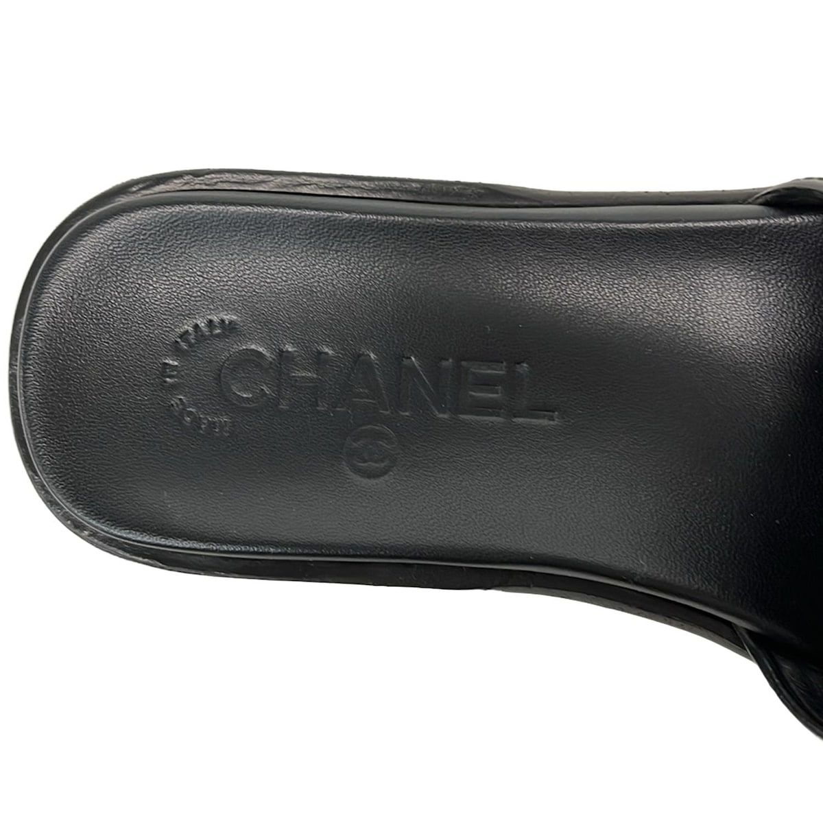 アウトソール張替済