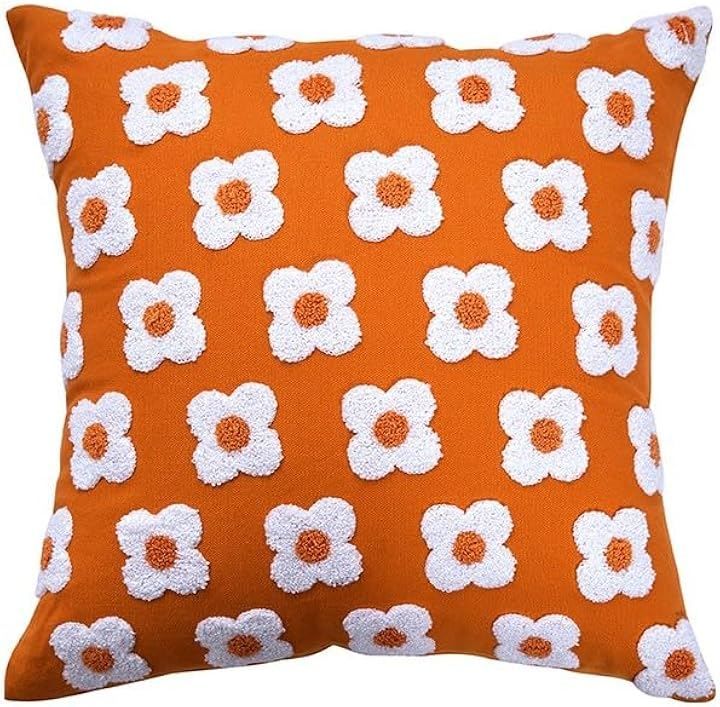 210系  ⭐️ 6枚セット ⭐︎ 白い 花柄 クッションカバー 水彩画風 楽天市場】昭和レトロ クッションカバー インド アジアン【 インド製