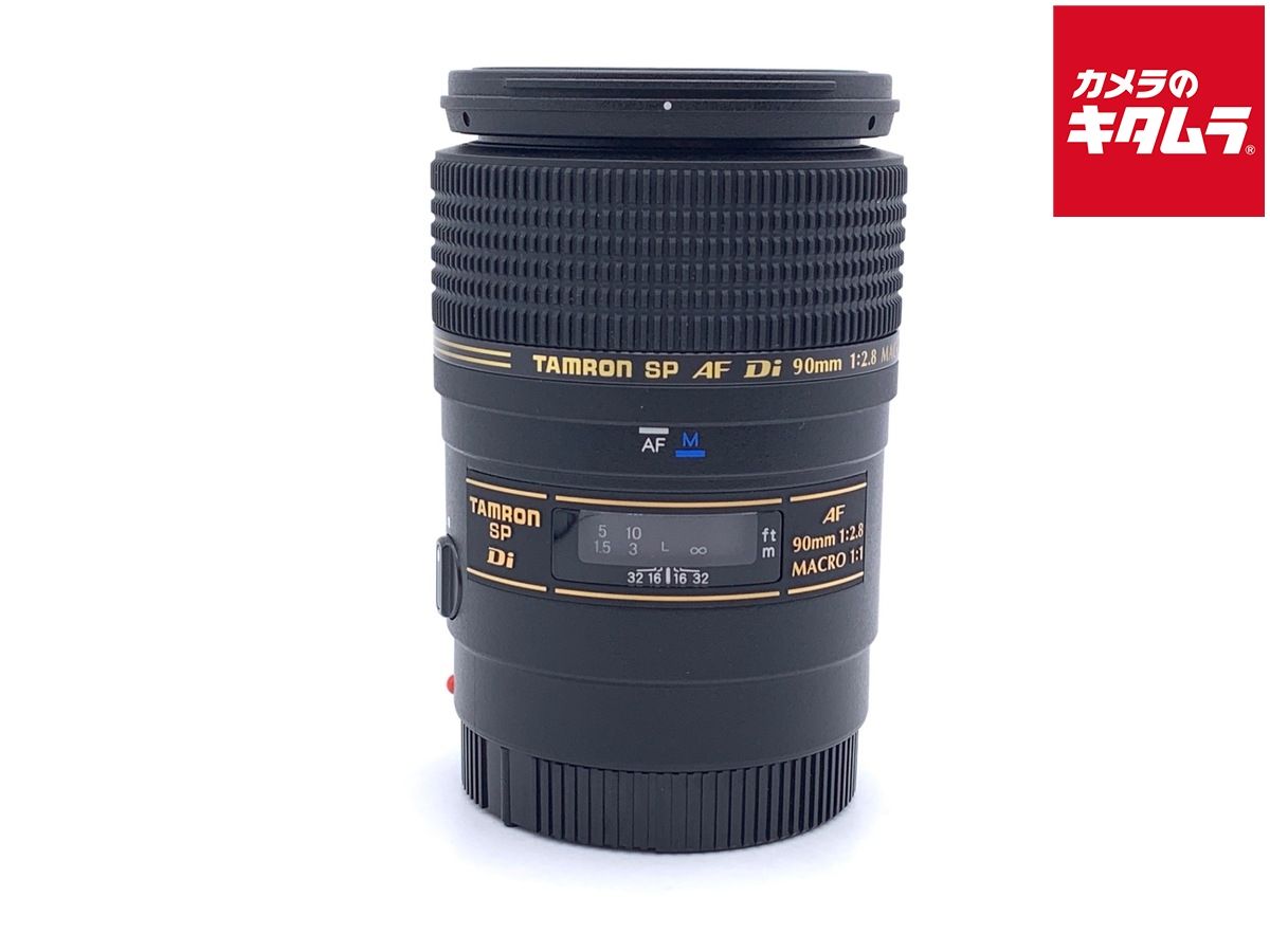 タムロン SP AF 90 mm F 2.8 Di マクロ ソニー用