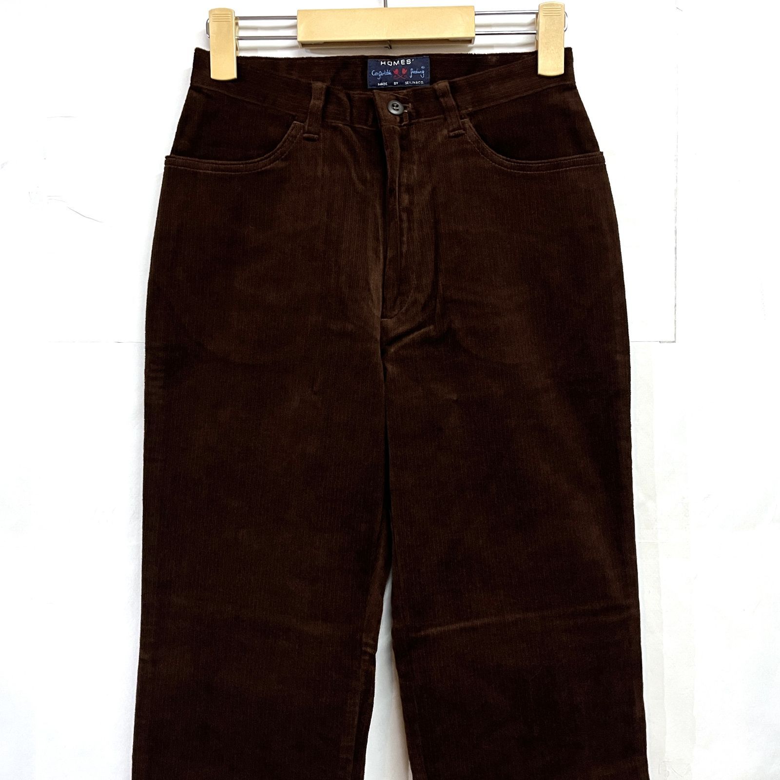 HOMES HRM HOLLYWOOD RANCH MARKET｜ホームズ ハリウッドランチマーケット ベロアパンツ 聖林公司 KWY