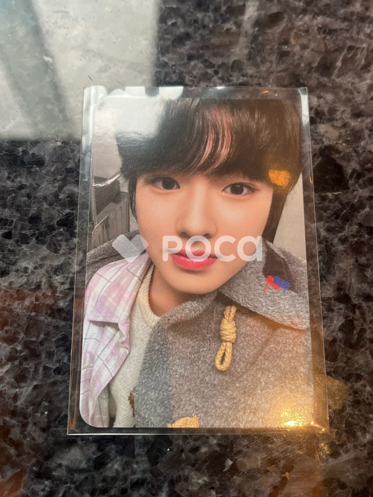 NCT サクヤ WISH STATION PHOTO CARD DECO STICKER SET - メルカリ