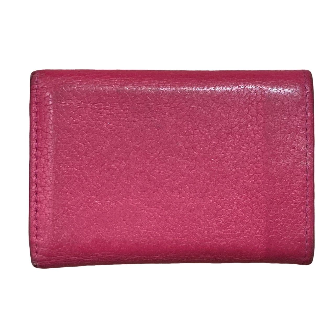 新品に近い　ヴィトン ポルトフォイユロックミニ　ピンク　財布　VL 楽天市場】LOUIS VUITTON ルイヴィトン ポルトフォイユ・ロックミニ