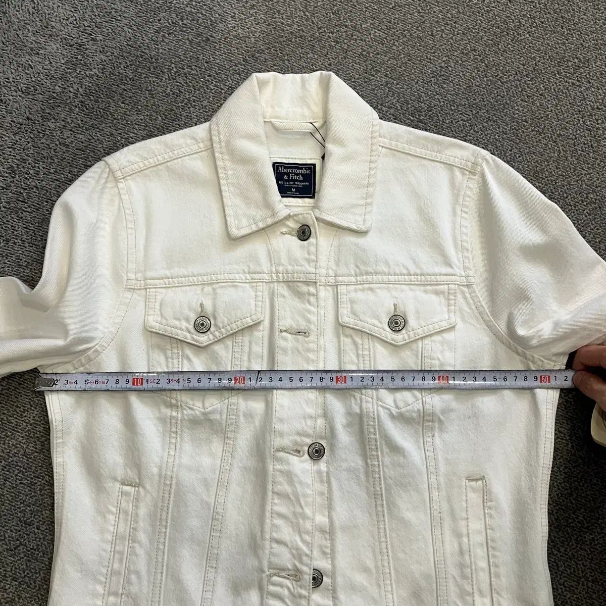 トラッカー ジャケット