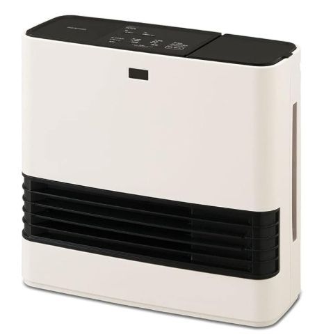 アイリスオーヤマ セラミックファンヒーター -W 品 HEAT-240