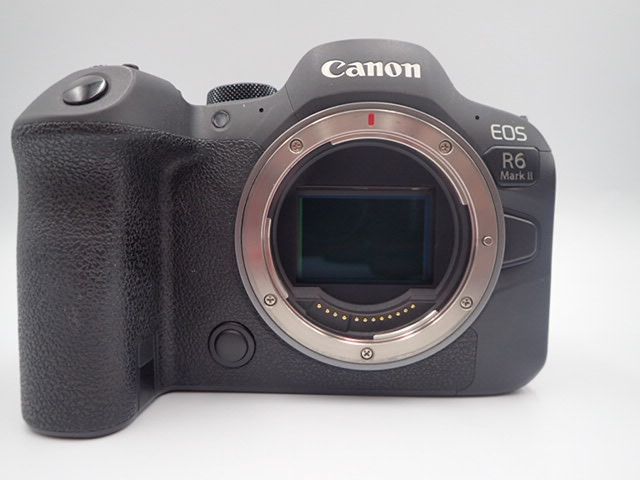 中古品】 Canon EOS R6 Mark II ボディ キヤノン - メルカリ