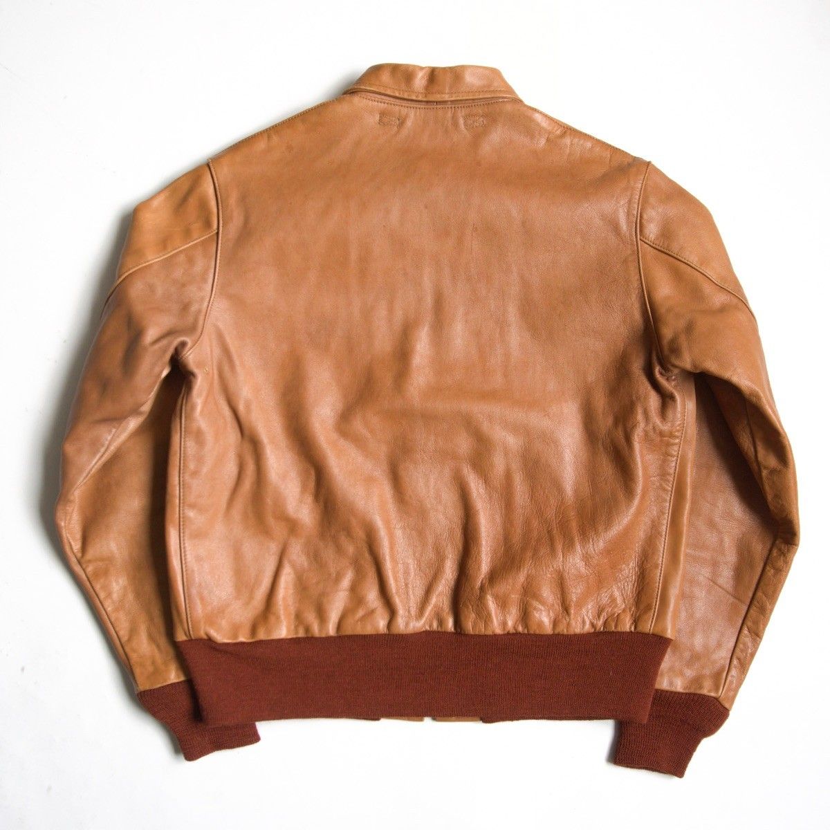 JUNKY CLASSICS/25着限定】BUZZ RICKSON'S【民間モデル/A-2 ホース