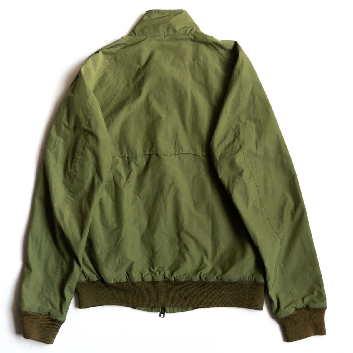 美品】 BARACUTA 【G9 スウィングトップ ハリントンジャケット】 38