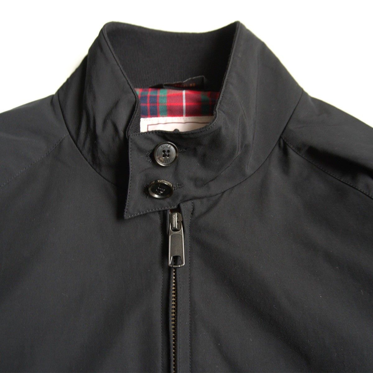 美品】 BARACUTA 【G9 スウィングトップ ハリントンジャケット】 40
