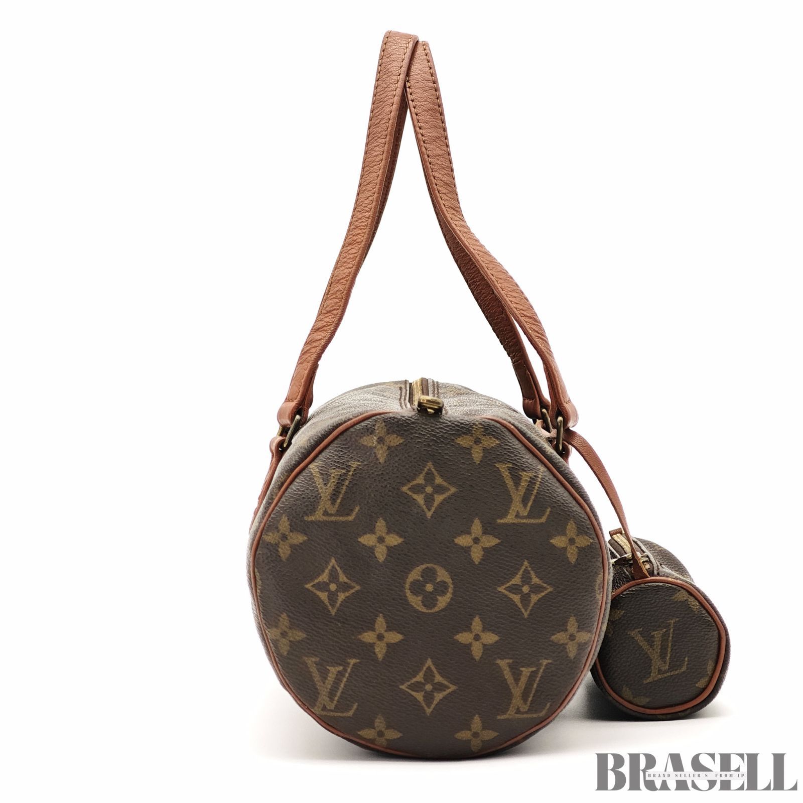 LOUIS VUITTON ルイ・ヴィトン パピヨン30 M51365 バッグ ミニボストン