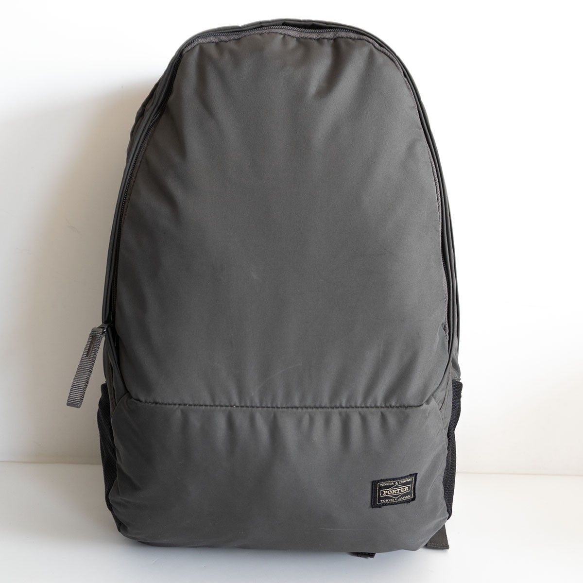 DRIVE】PORTER 【ドライブ デイパック】ポーター グレー DAYPACK 