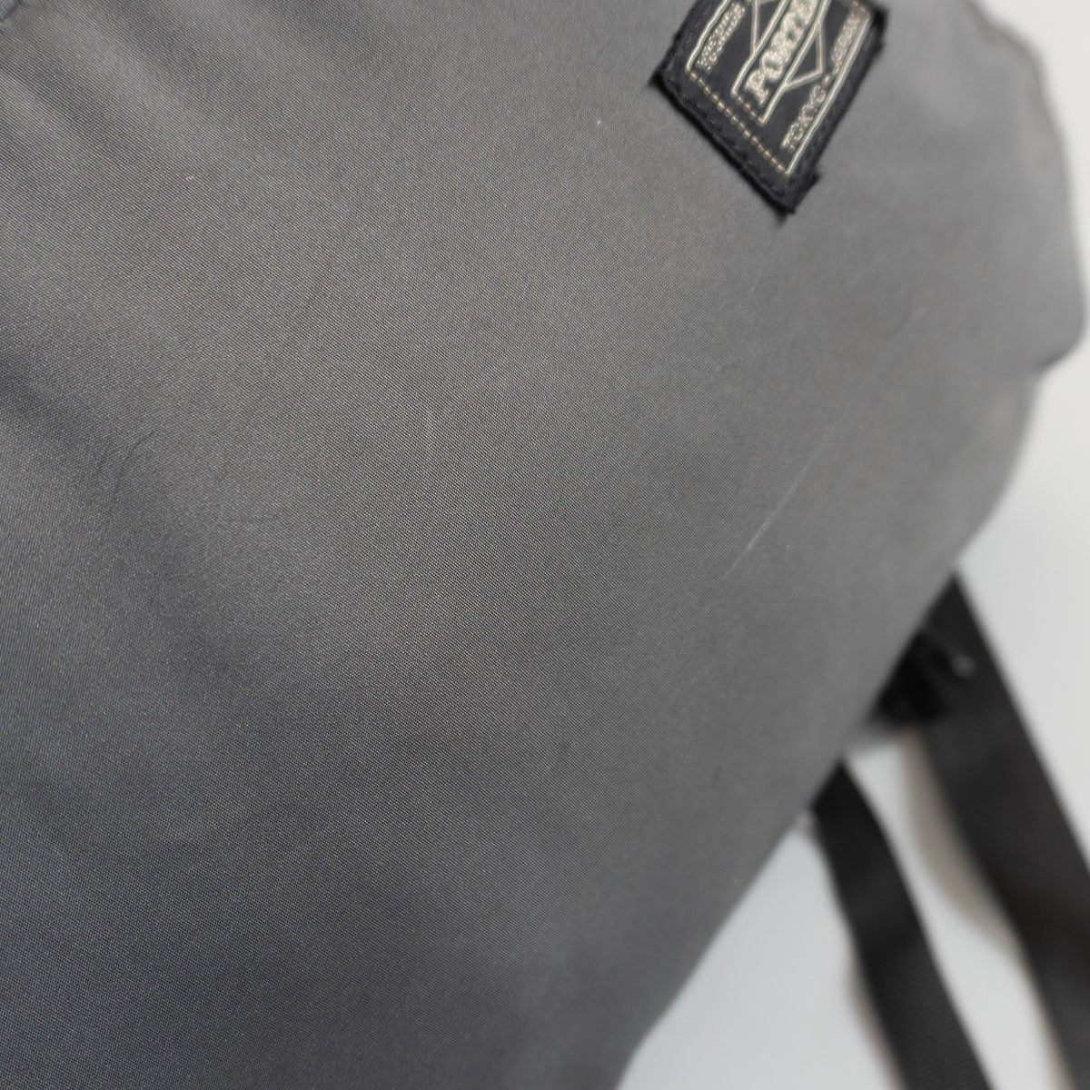 DRIVE】PORTER 【ドライブ デイパック】ポーター グレー DAYPACK 