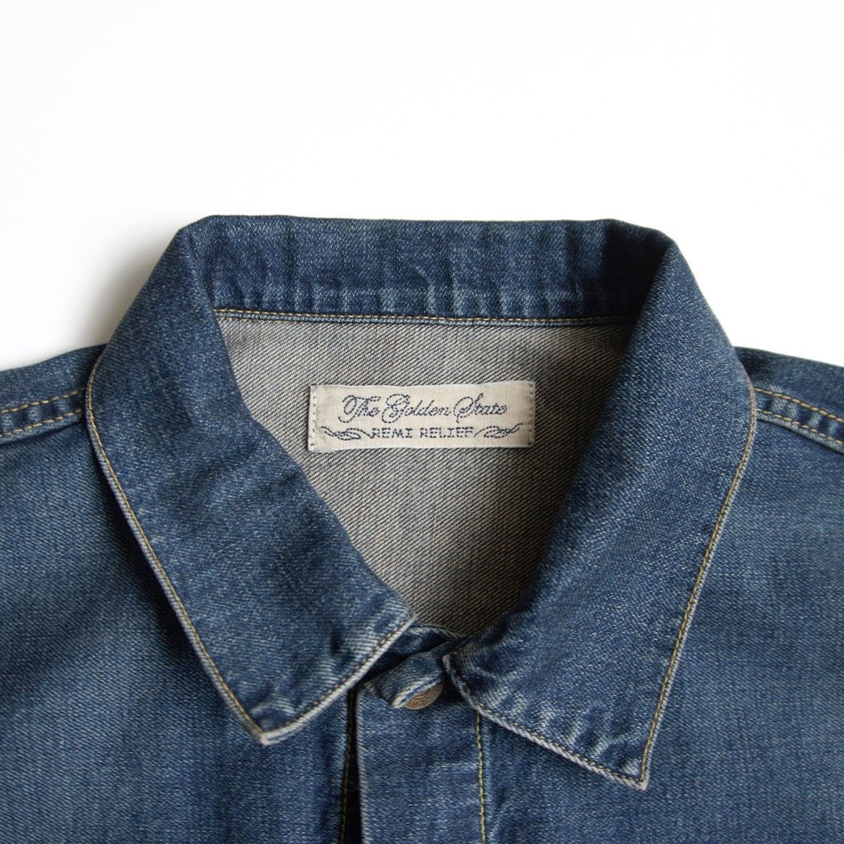 美品】 REMI RELIEF 【507 2nd type デニム ジャケット】 XL