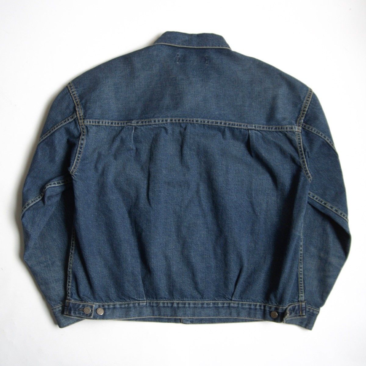 美品】 REMI RELIEF 【507 2nd type デニム ジャケット】 XL