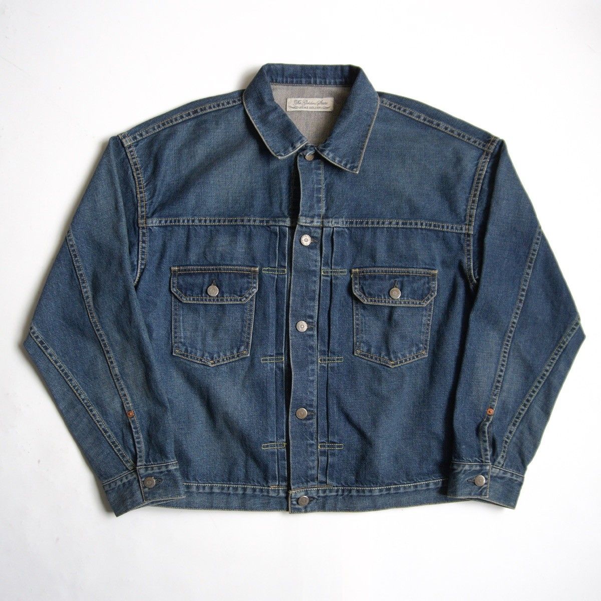 美品】 REMI RELIEF 【507 2nd type デニム ジャケット】 XL