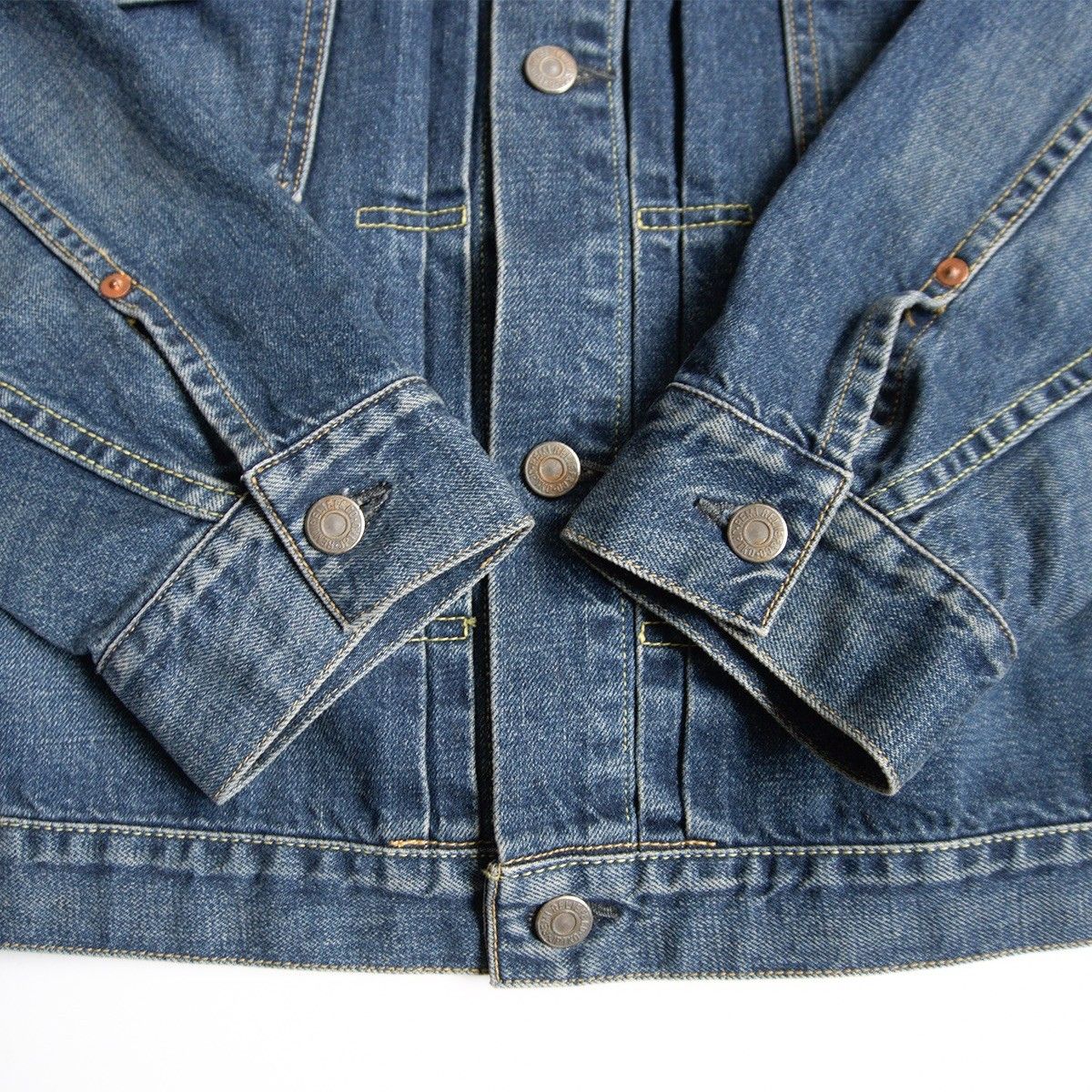 美品】 REMI RELIEF 【507 2nd type デニム ジャケット】 XL