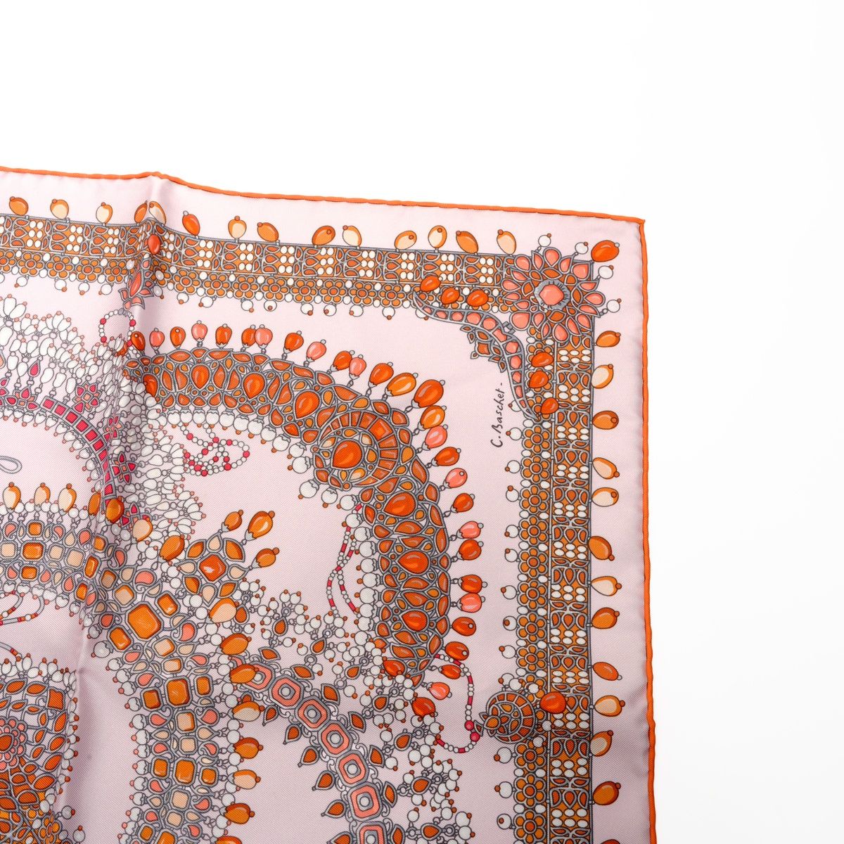 エルメス スカーフ