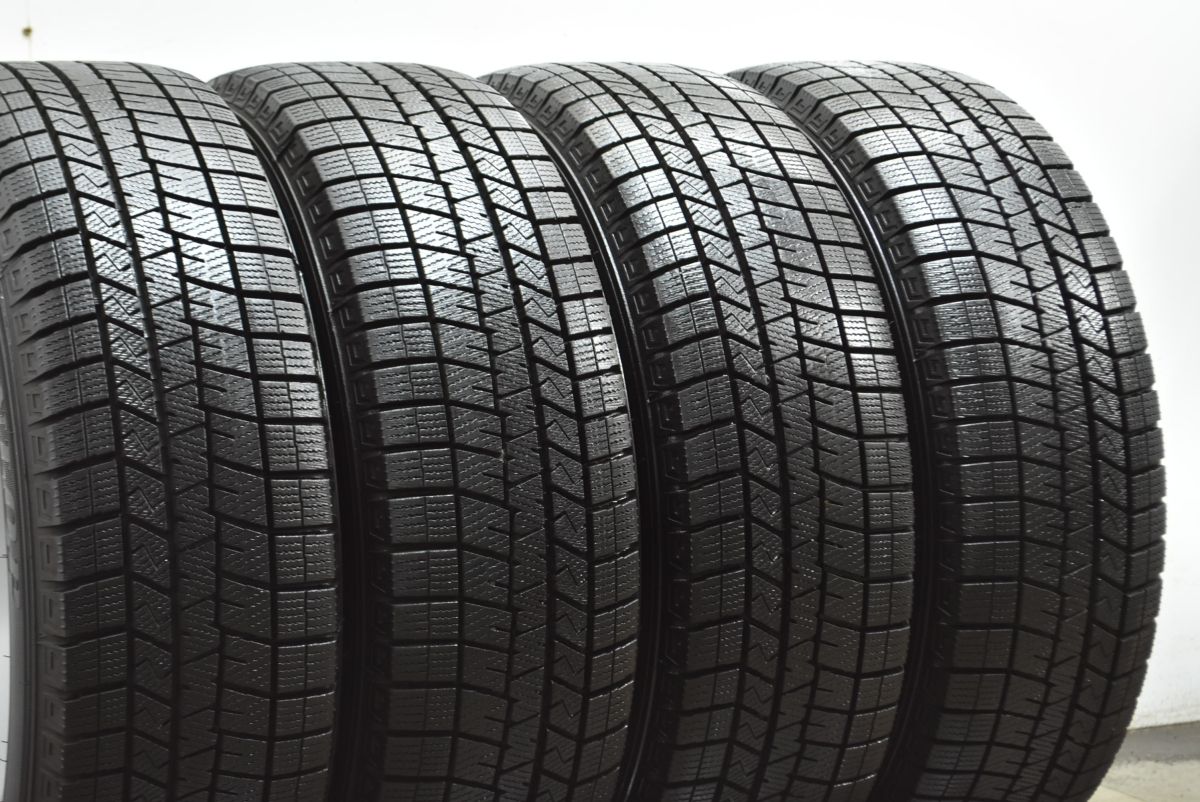  バリ溝 WM 03付 VW T Cross 16 in 6 J 35 PCD 100 2025 製製 ダンロップ 195 60 R BORBET製 品番 メラーノ 16インチ タイヤ ホイールセット