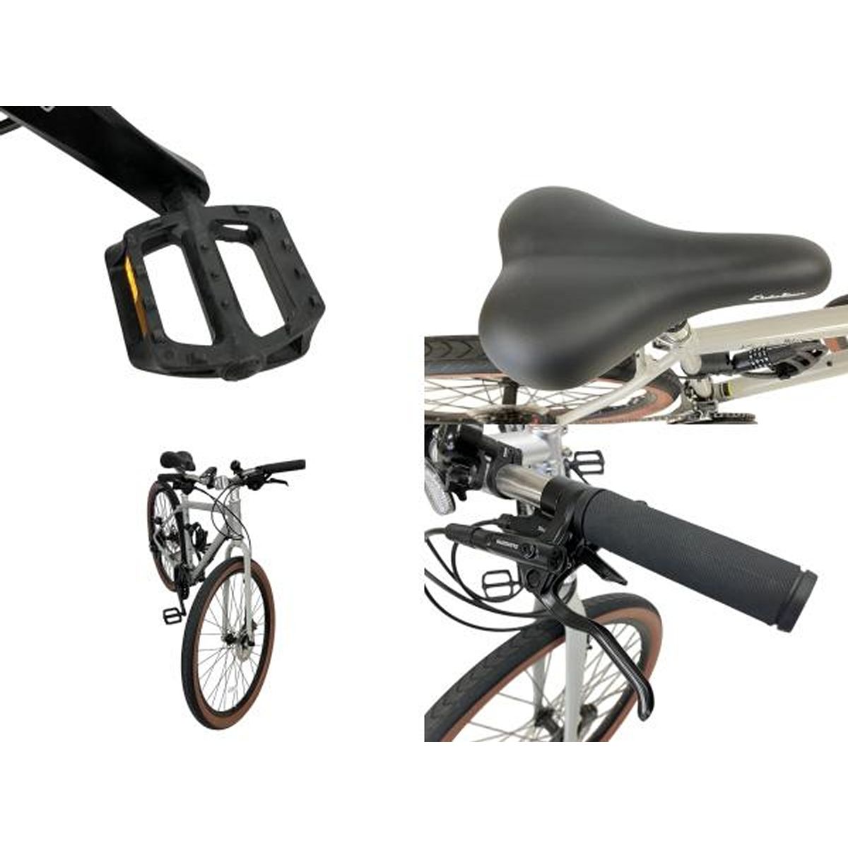 KhodaaBloom コーダブルーム KESIKI Sサイズ 自転車 クロスバイク