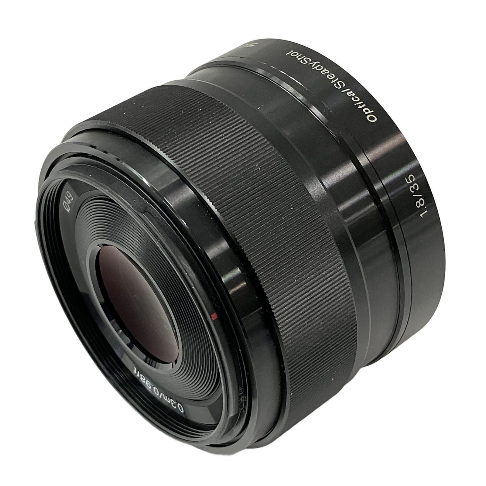 SONY E 35 mm F 1.8 OSS ソニー 単焦点レンズ Eマウント レンズ カメラ