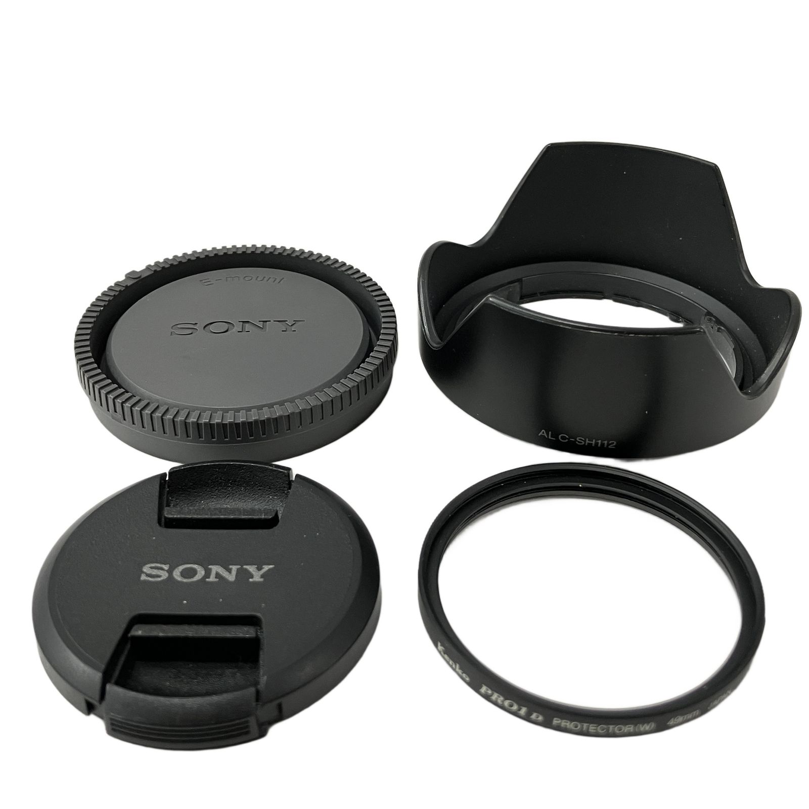 SONY E 35 mm F 1 8 OSS ソニー 単焦点レンズ Eマウント レンズ カメラ