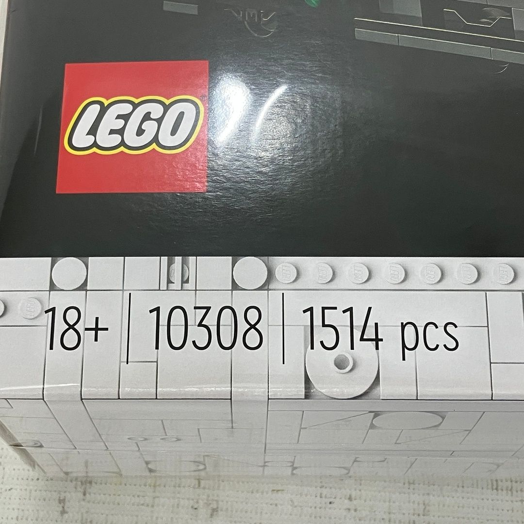 LEGO レゴ 10308 の街 ブロック