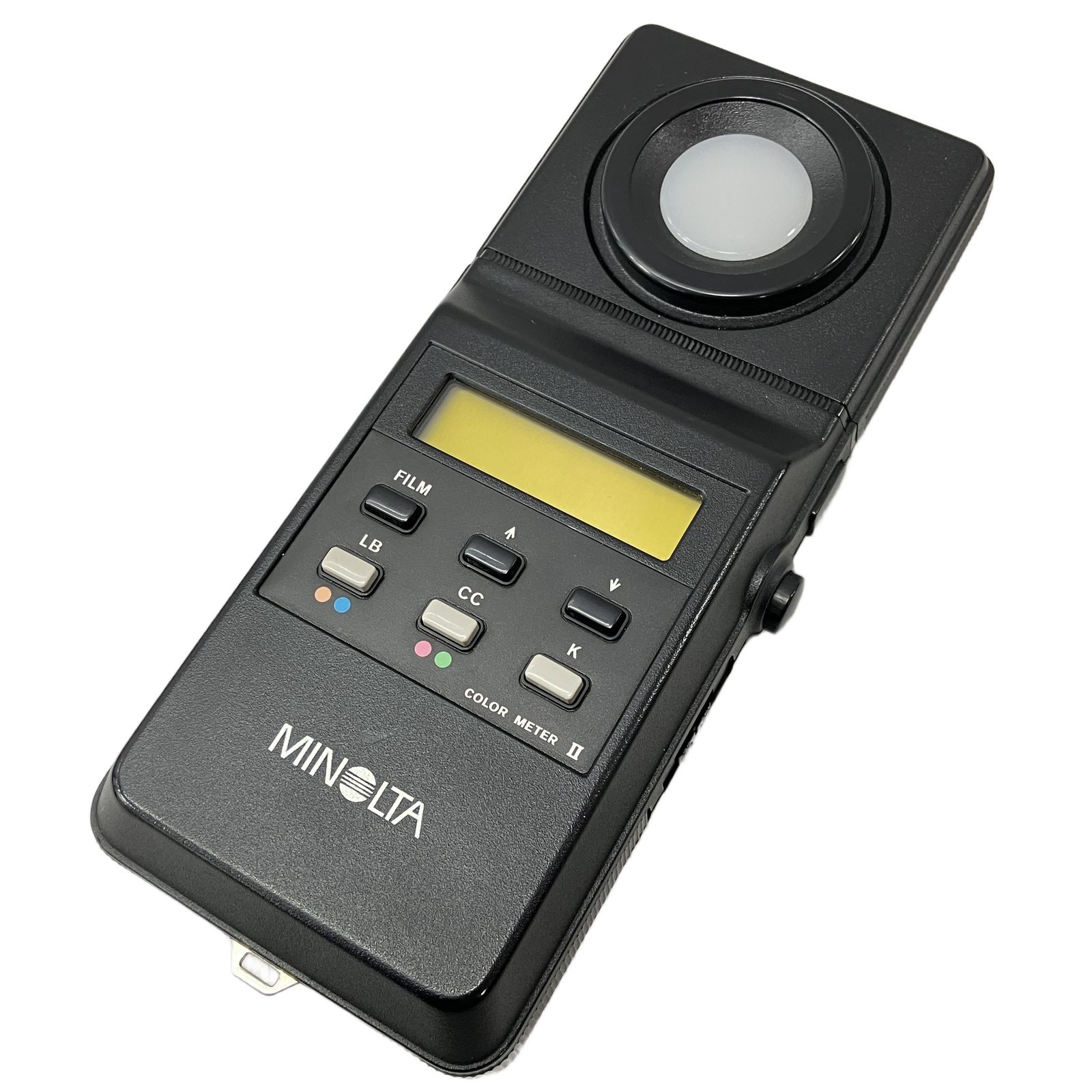 MINOLTA COLOR METER II カラーメーター 露出計 旧型 撮影機材