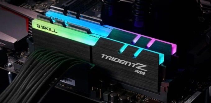 【新品】 G.Skill メモリ DDR4-3600 8GB×2 とってもラグジュアリー、ロワイヤルなG.Skill「Trident Z ROYAL