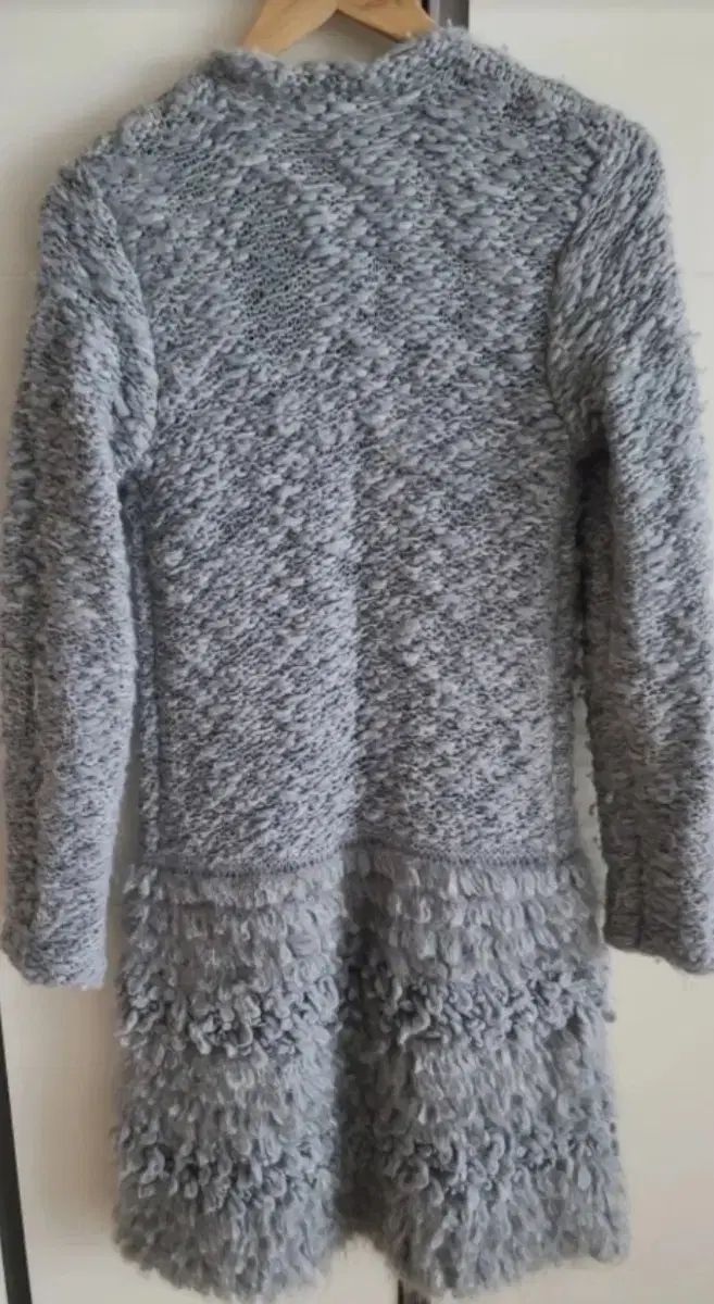 ロング カーディガン