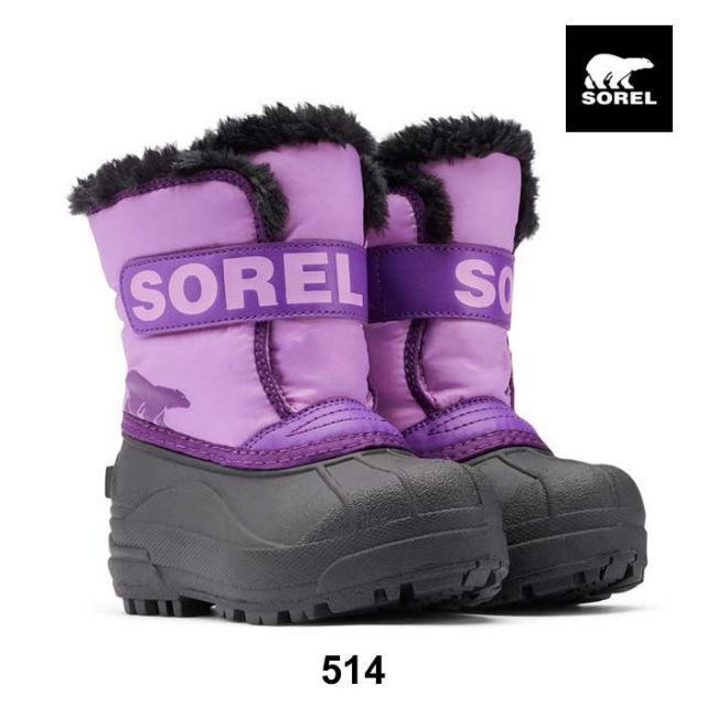 種類17：652/10(15cm) ソレル ブーツ キッズ SOREL 高品質 NC5190