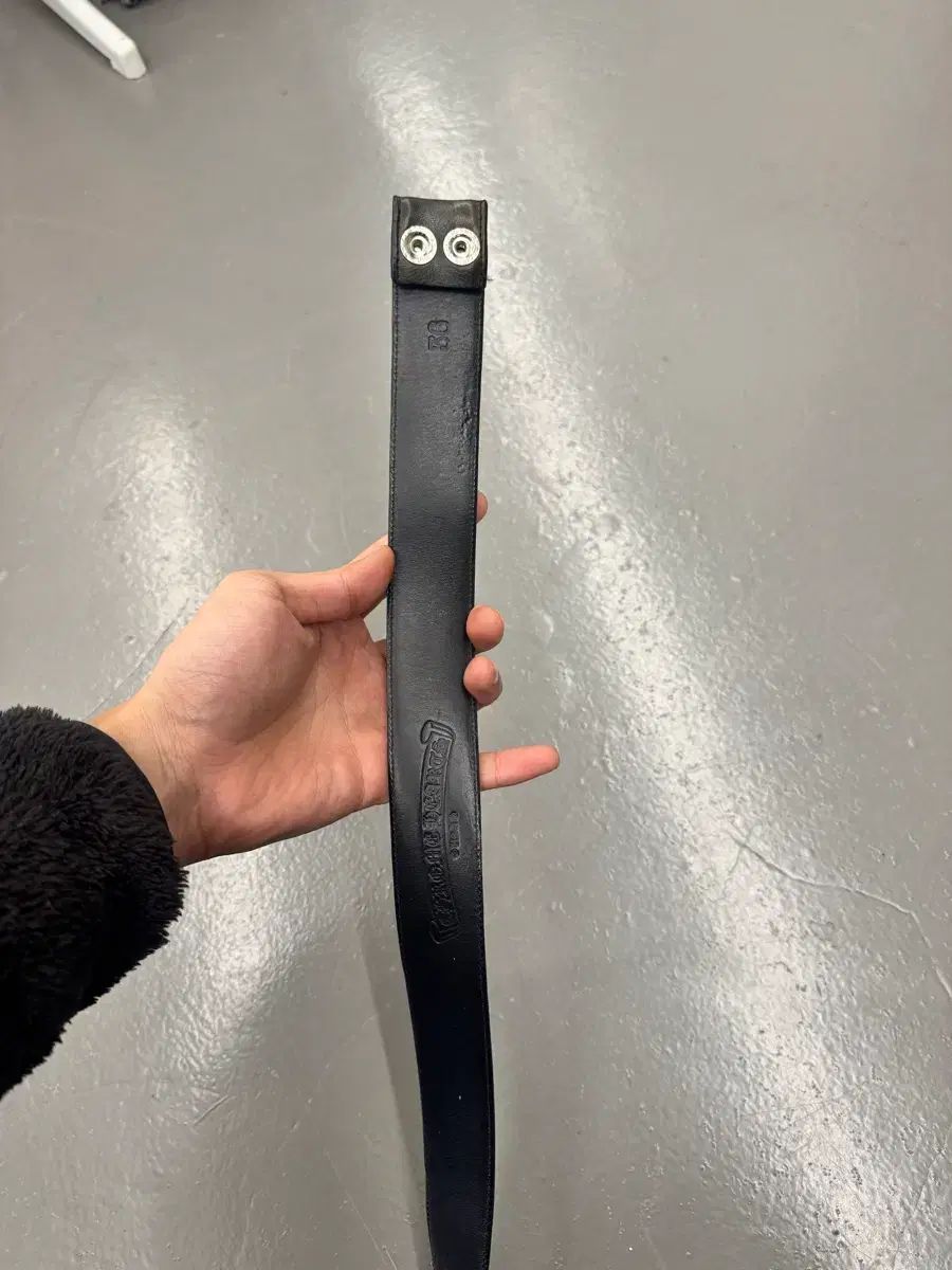 クロムハーツ カモフラージュ ベルト ストラップ